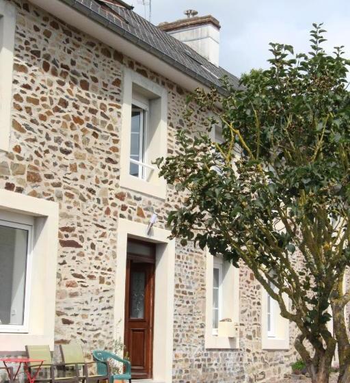 פנסיון L' Abri Cotier