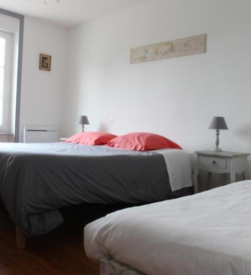 פנסיון L' Abri Cotier