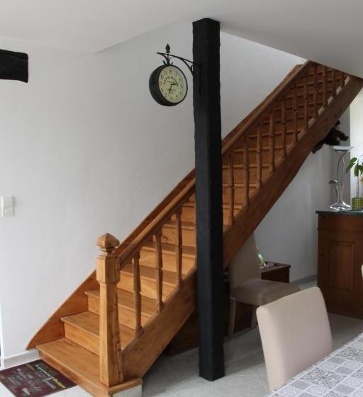 פנסיון L' Abri Cotier