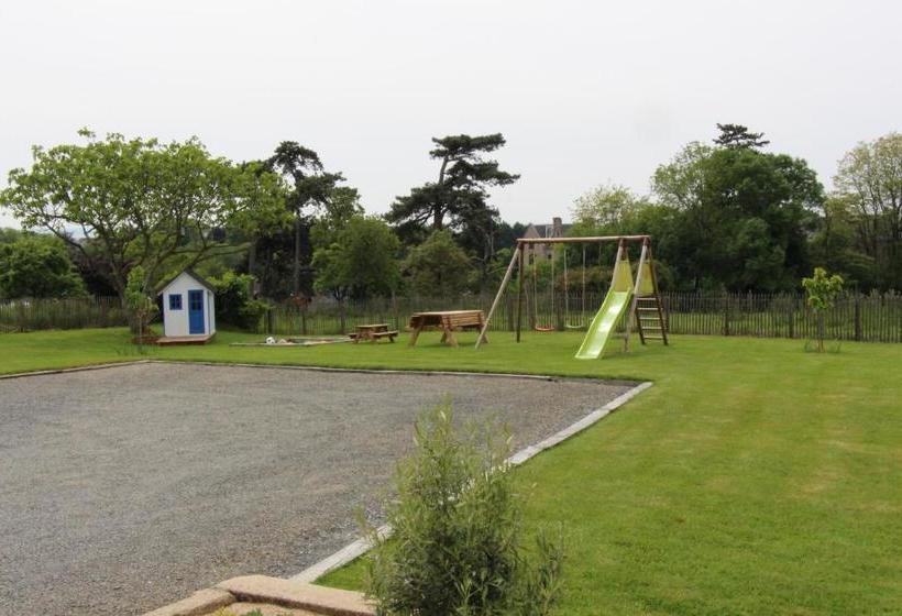 פנסיון L' Abri Cotier