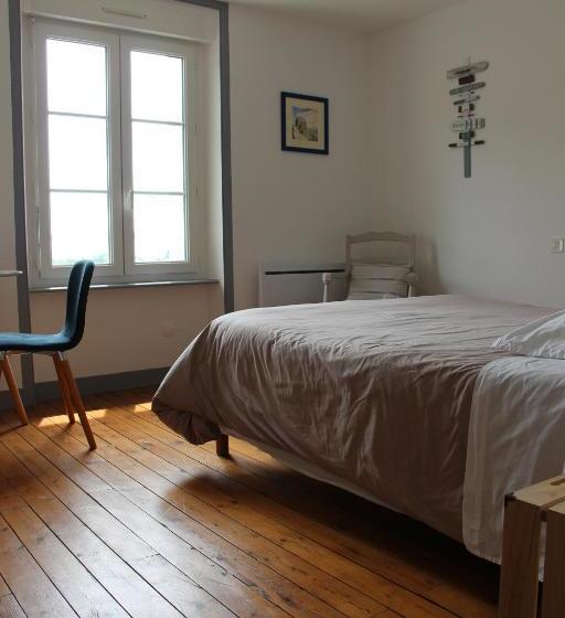 פנסיון L' Abri Cotier