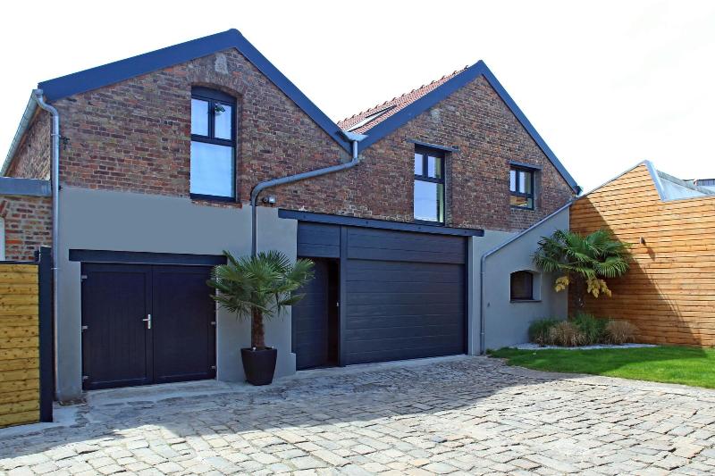 펜션 Le 1880, Avec Place De Parking Privee Securisee