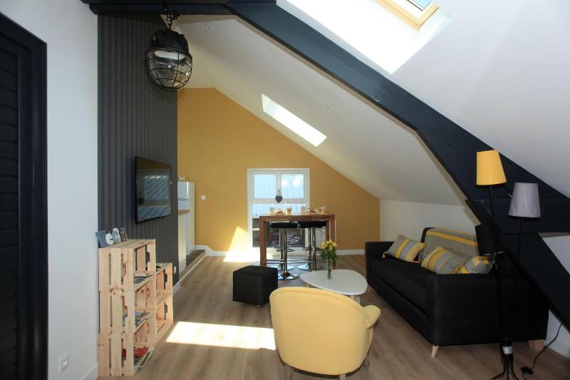 펜션 Le 1880, Avec Place De Parking Privee Securisee