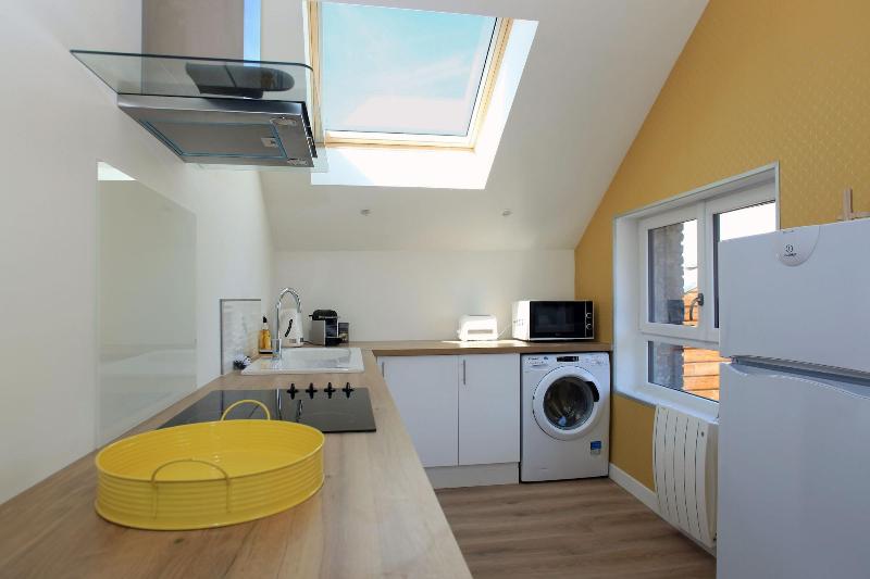 펜션 Le 1880, Avec Place De Parking Privee Securisee