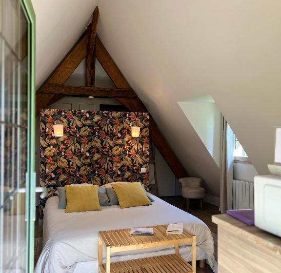 Пансион Le Petit Pressoir