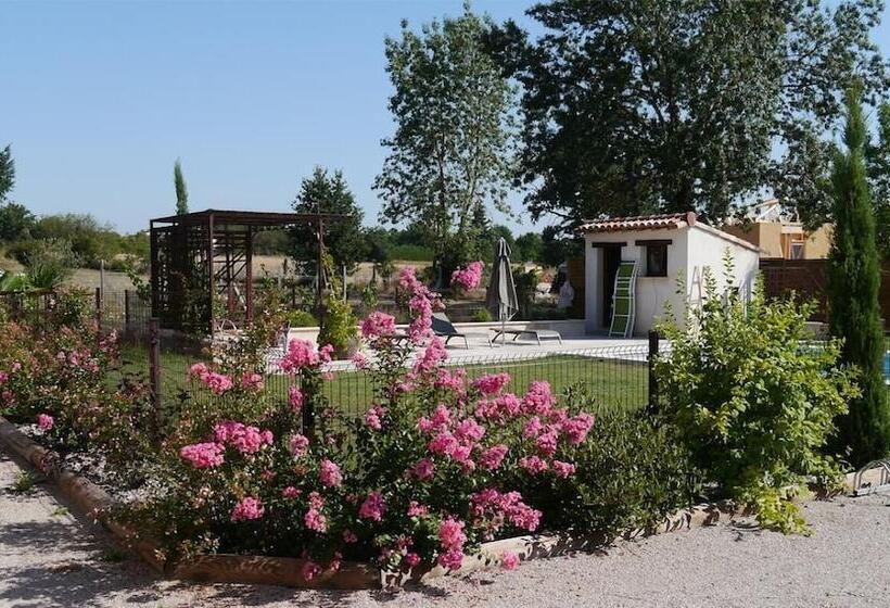 펜션 Le Relais D'arzac