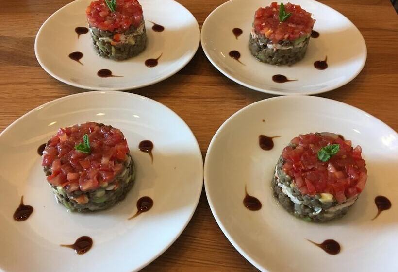 펜션 Le Relais D'arzac