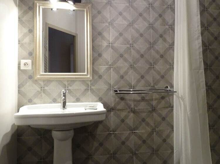 펜션 Le Relais D'arzac