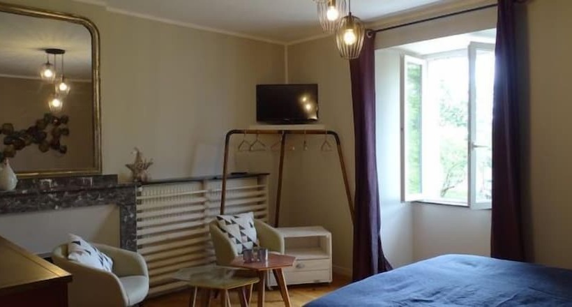 펜션 Le Relais D'arzac