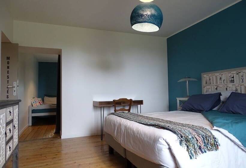 펜션 Le Relais D'arzac