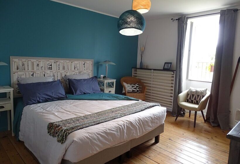 펜션 Le Relais D'arzac