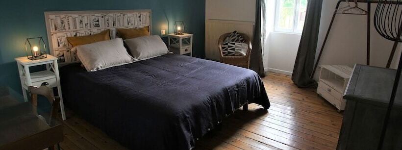 펜션 Le Relais D'arzac