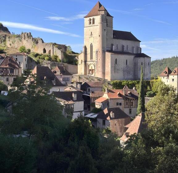 Пансион Les Hauts De Saulies