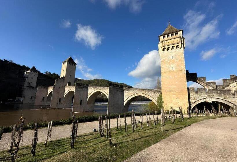 Пансион Les Hauts De Saulies