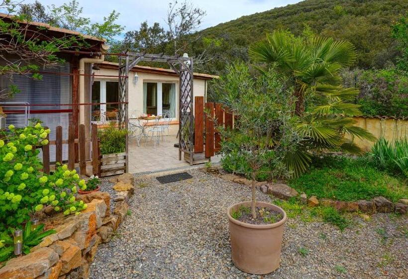 פנסיון Les Jardins De Valaurie