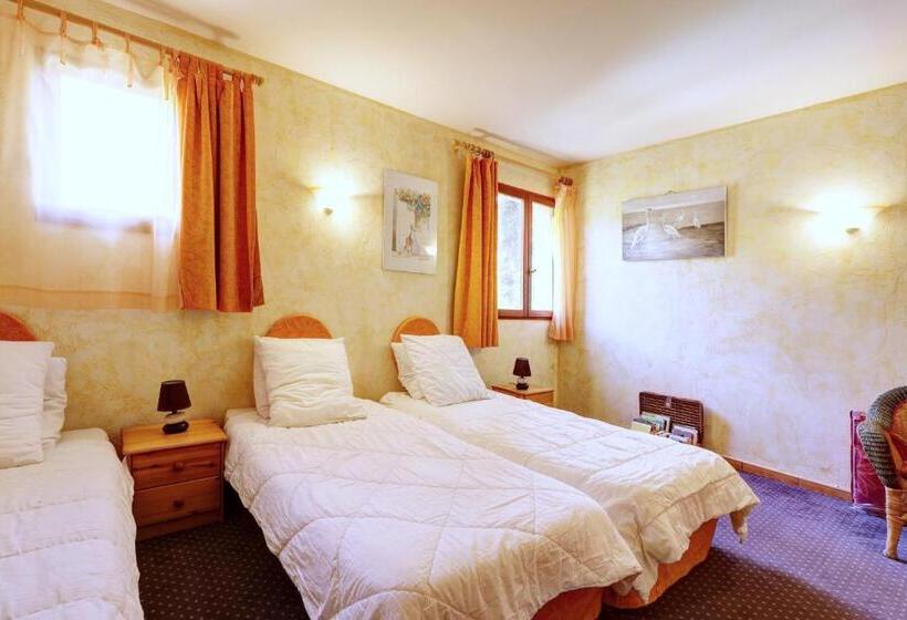 פנסיון Les Jardins De Valaurie