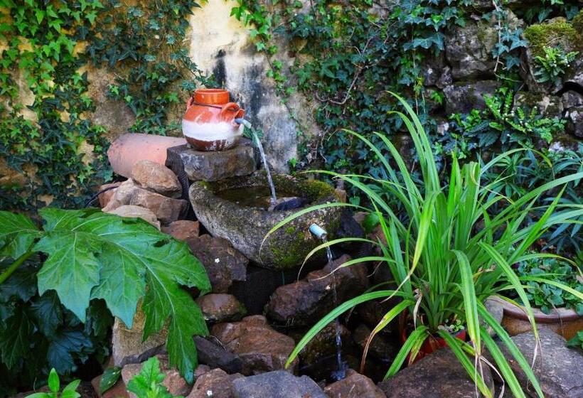 פנסיון Les Jardins De Valaurie