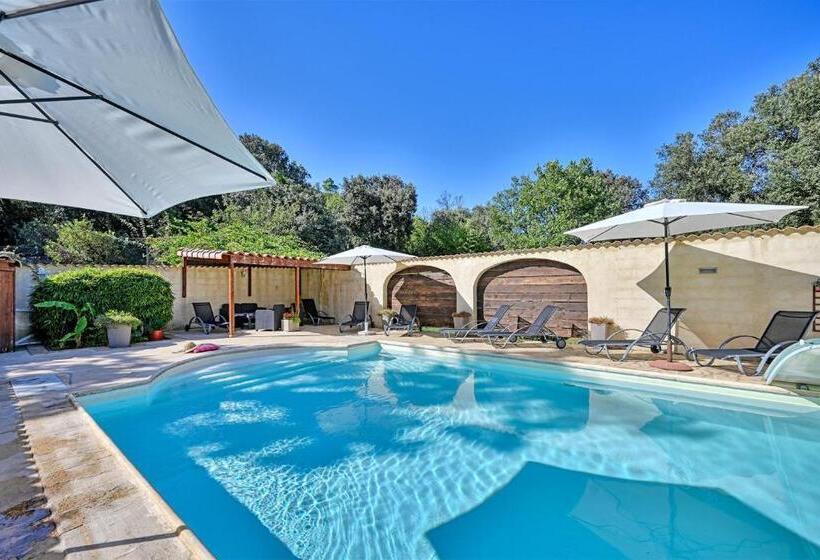 פנסיון Les Jardins De Valaurie