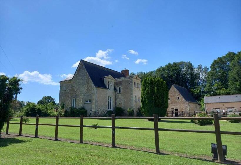 بنسيون Logis De Poëllier