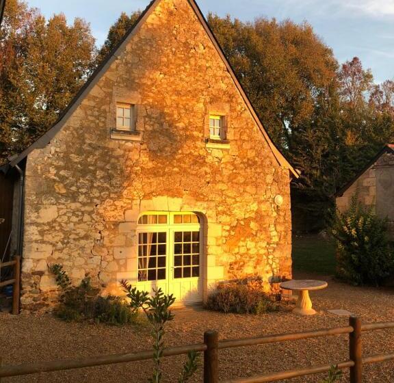 بنسيون Logis De Poëllier