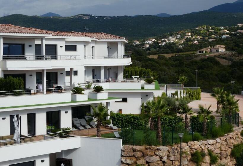 Résidence Les Jardins Du Fort