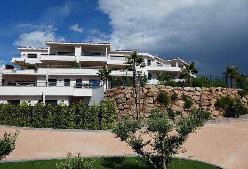 Résidence Les Jardins Du Fort