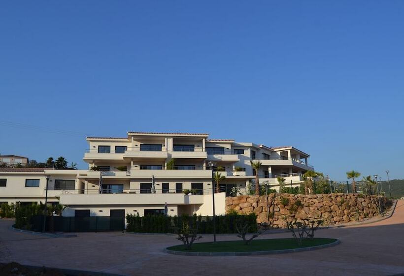 Résidence Les Jardins Du Fort