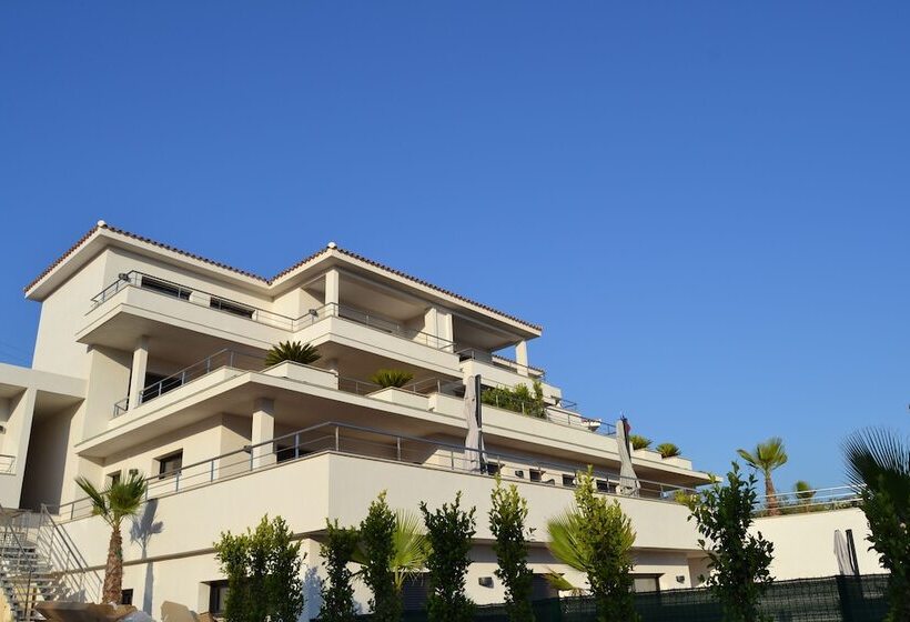 Résidence Les Jardins Du Fort