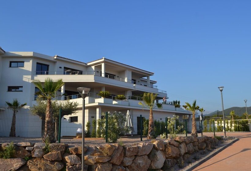 Résidence Les Jardins Du Fort