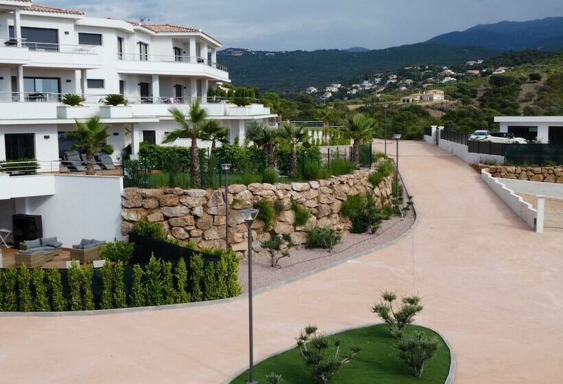 Résidence Les Jardins Du Fort