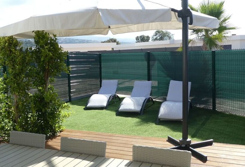 Résidence Les Jardins Du Fort