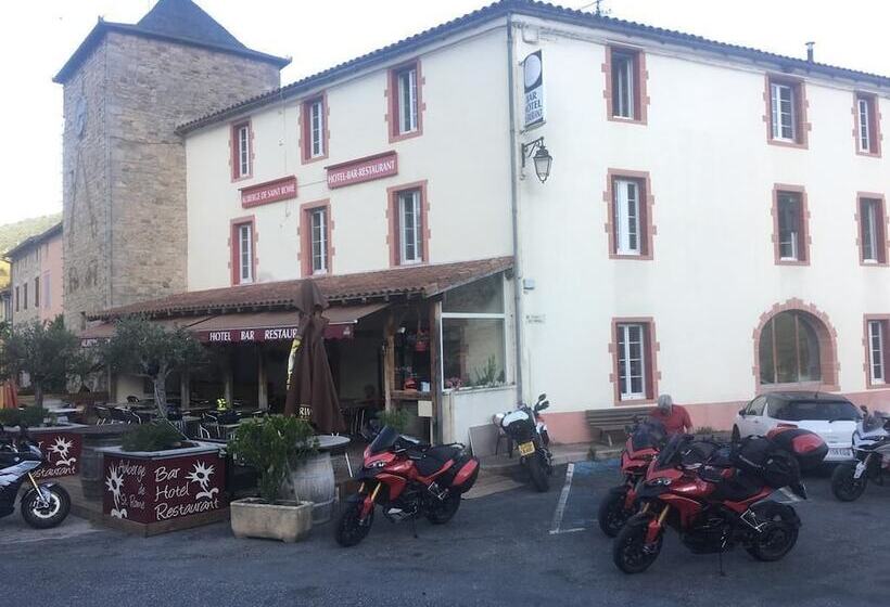فندق صغير Auberge De Saint Rome