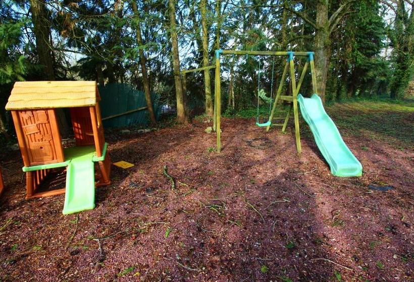 ユースホステル Auberge Normande