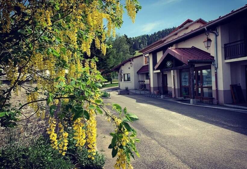 ユースホステル Le Relais Nordique