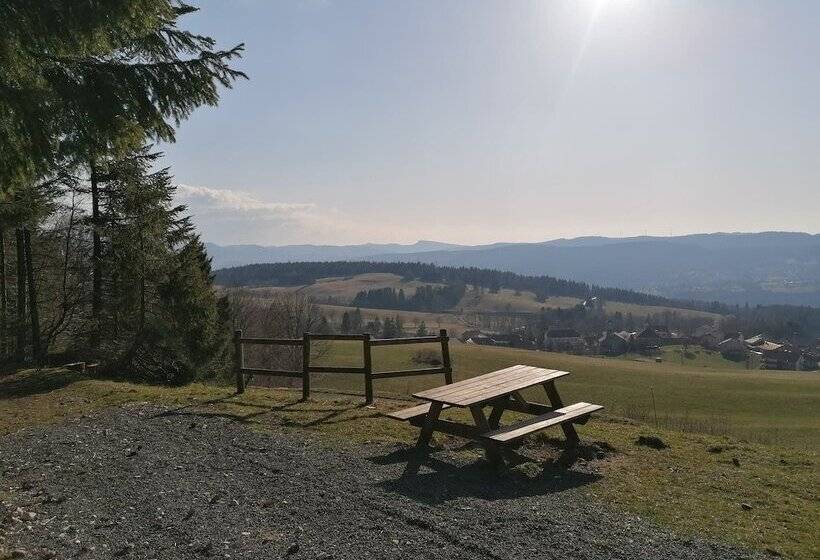 ユースホステル Le Relais Nordique