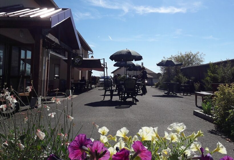 ユースホステル Le Relais Nordique