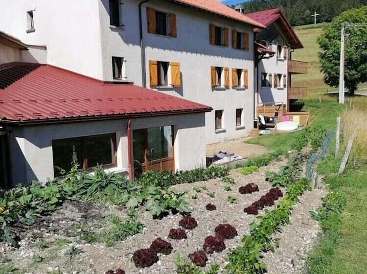 ユースホステル Le Relais Nordique