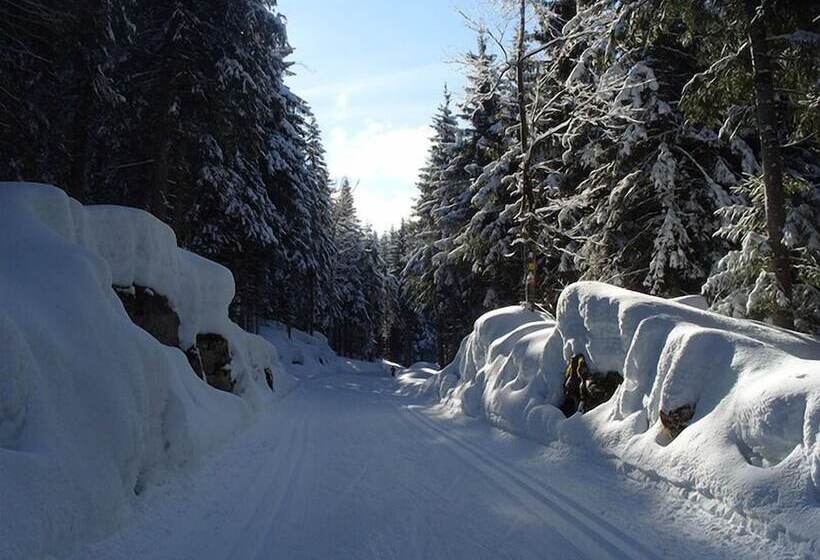 ユースホステル Le Relais Nordique