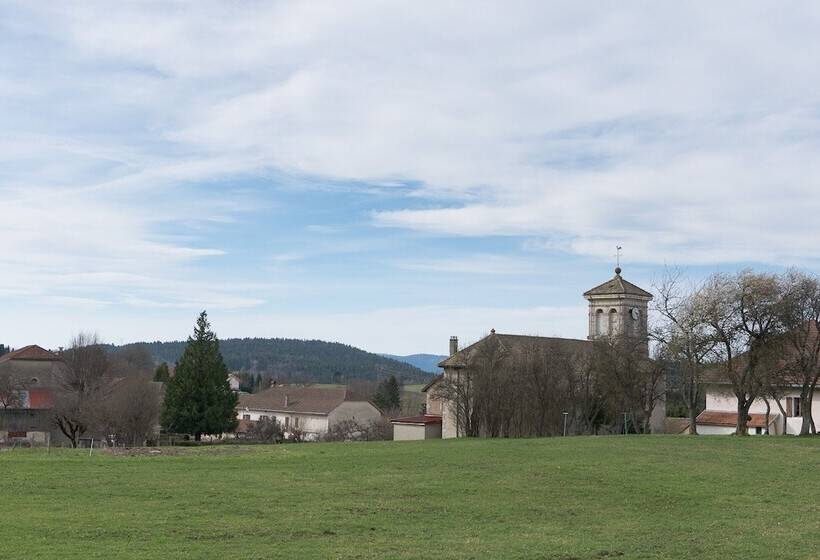 ユースホステル Le Relais Nordique