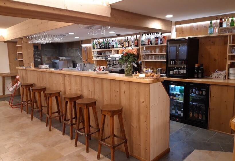 ユースホステル Le Relais Nordique