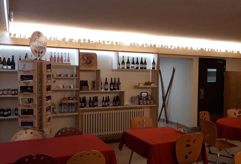 ユースホステル Le Relais Nordique