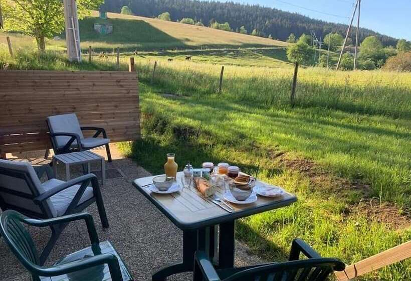 ユースホステル Le Relais Nordique