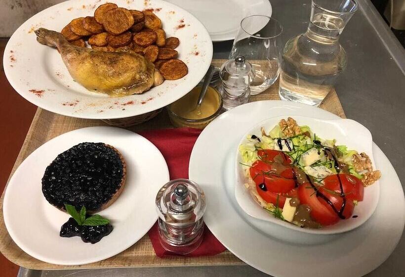 ユースホステル Le Relais Nordique