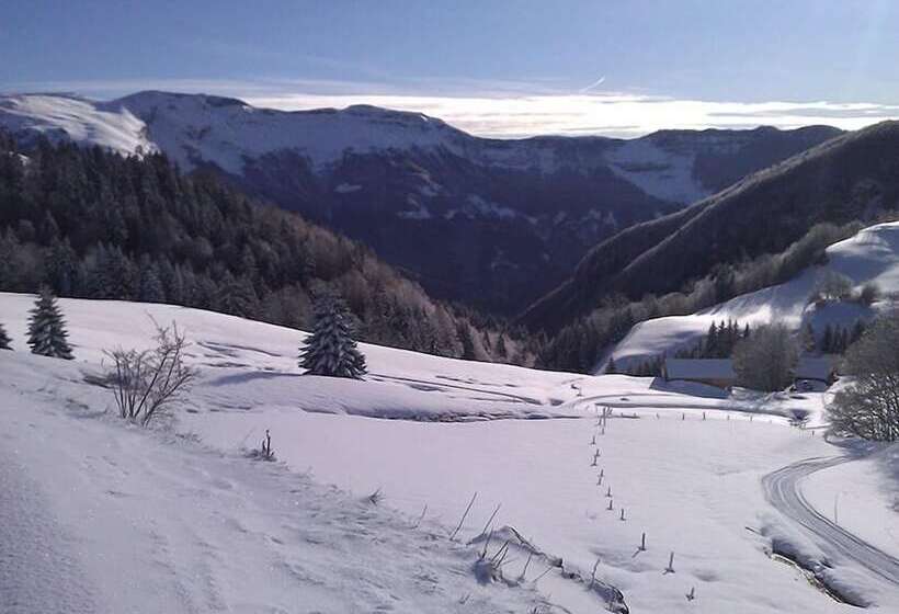 ユースホステル Le Relais Nordique