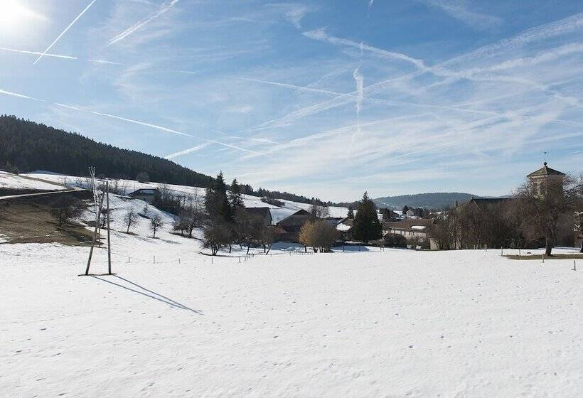 ユースホステル Le Relais Nordique