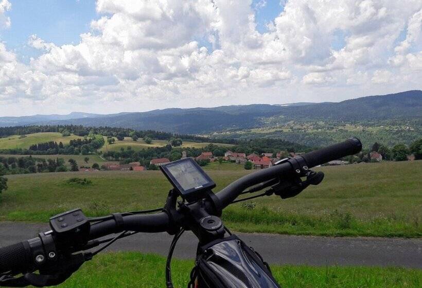 ユースホステル Le Relais Nordique