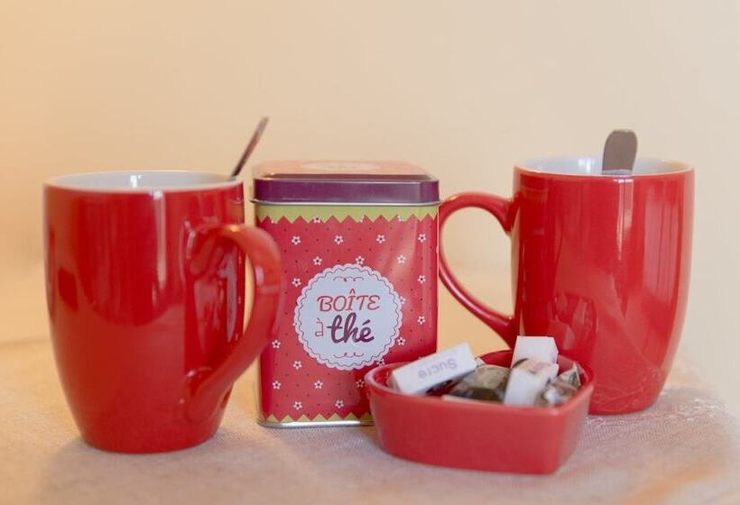 ユースホステル Le Relais Nordique