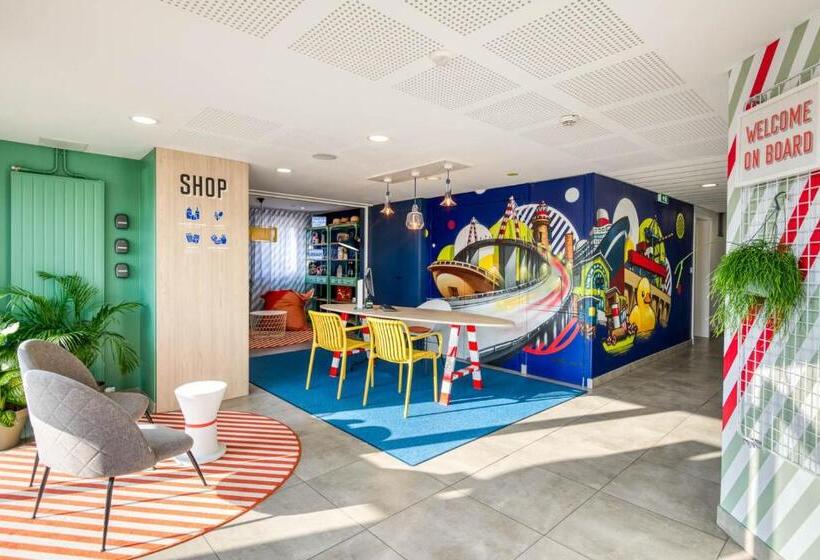 Aparthotel Adagio Access Saint Nazaire