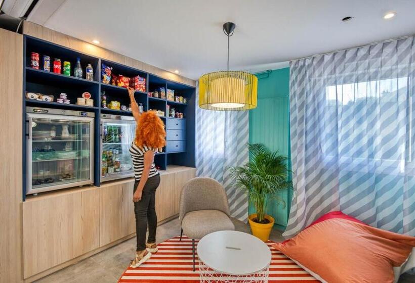 Aparthotel Adagio Access Saint Nazaire