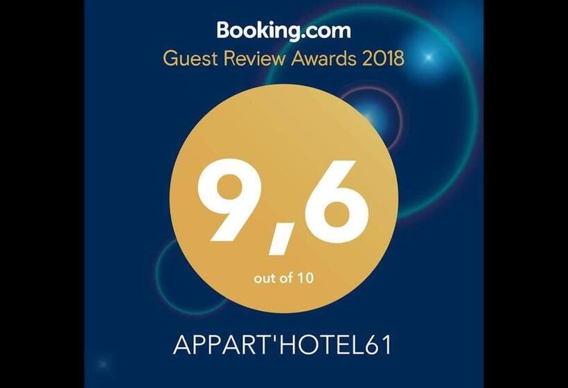 Appart Hotel61